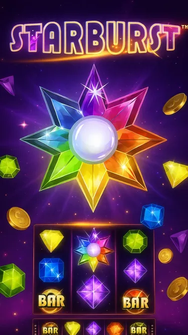 Starburst™ Screenshot