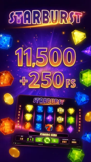 Starburst™ Screenshot